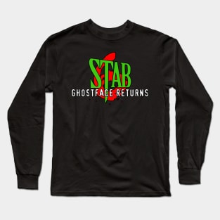 Stab 6: Ghostface Returns Long Sleeve T-Shirt